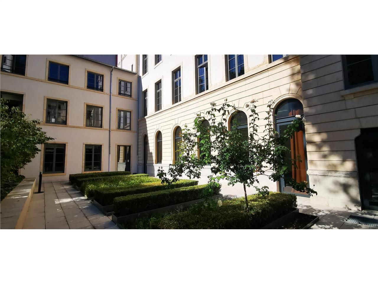 Location bureaux à Lyon 69002