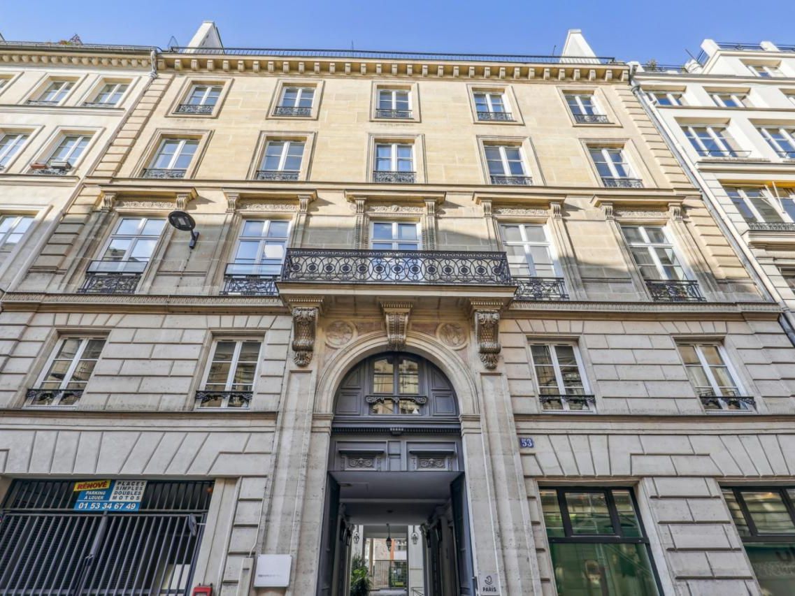 Location Bureaux 2273.82 m² non divisibles 75010 Paris