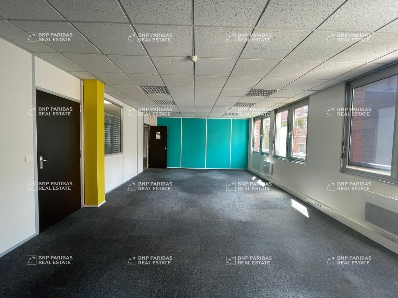900 m² pour ce bureaux en vente à Lille