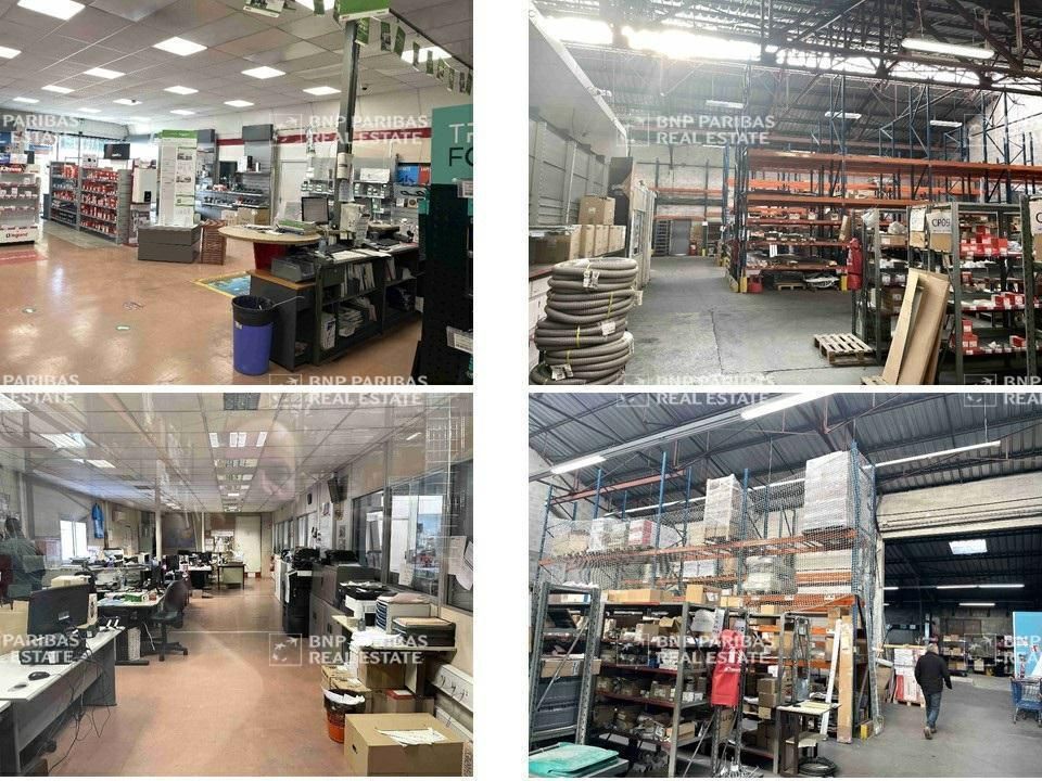 1505 m² pour ce activité en location à Marseille 14