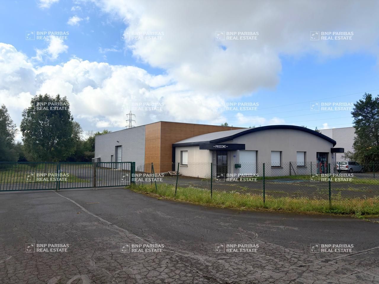 Location Activité 350 m² non divisibles 57070 Metz