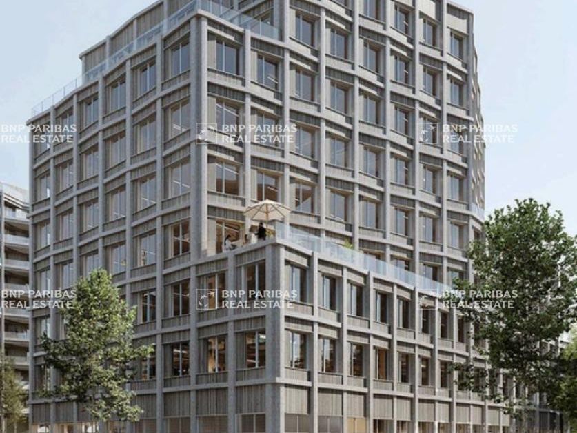 7400 m² pour ce bureaux en vente à Rennes