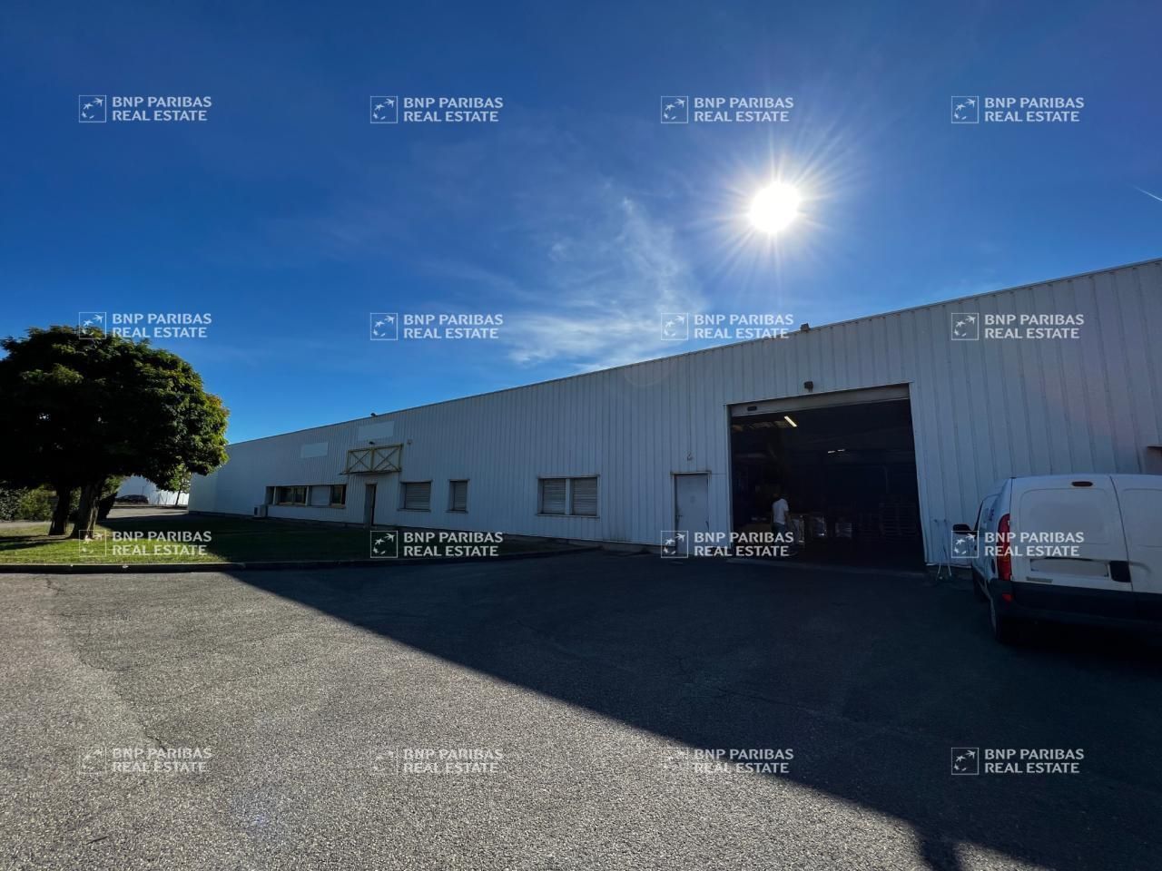 Vente Activité 2000 m² non divisibles 69500 Bron