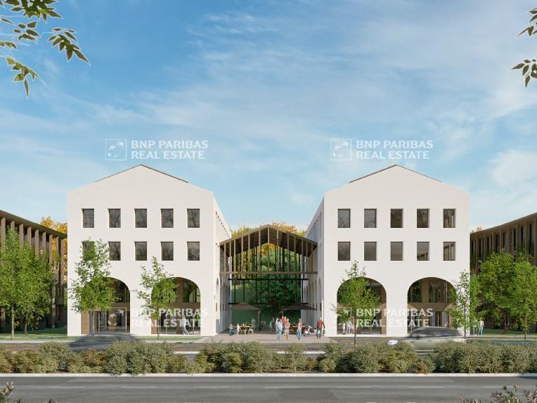 Vente Bureaux 7354 m² divisibles 64100 Bayonne