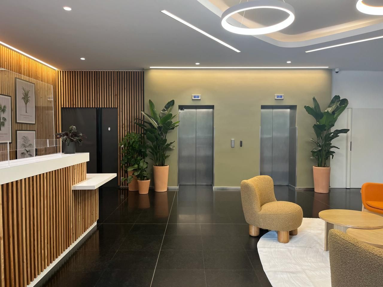 1686 m² pour ce bureaux en location à Suresnes