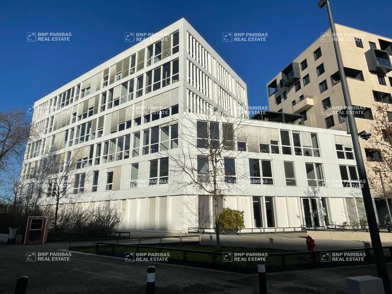 165 m² pour ce bureaux en location à Toulouse