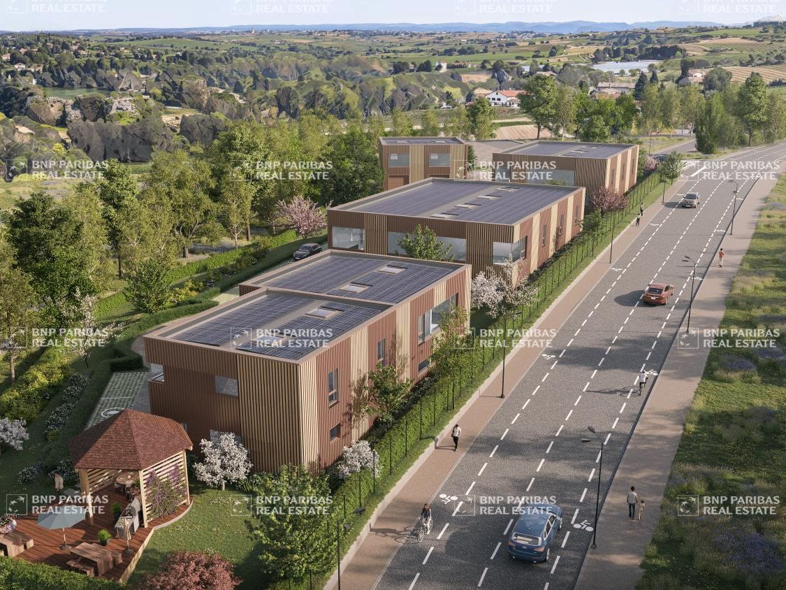 Vente Activité 1733.03 m² divisibles 69510 Thurins