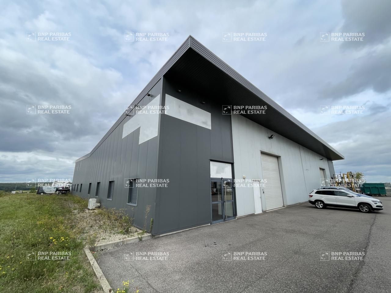 Location Activité 338 m² non divisibles 54630 Flavigny-sur-moselle
