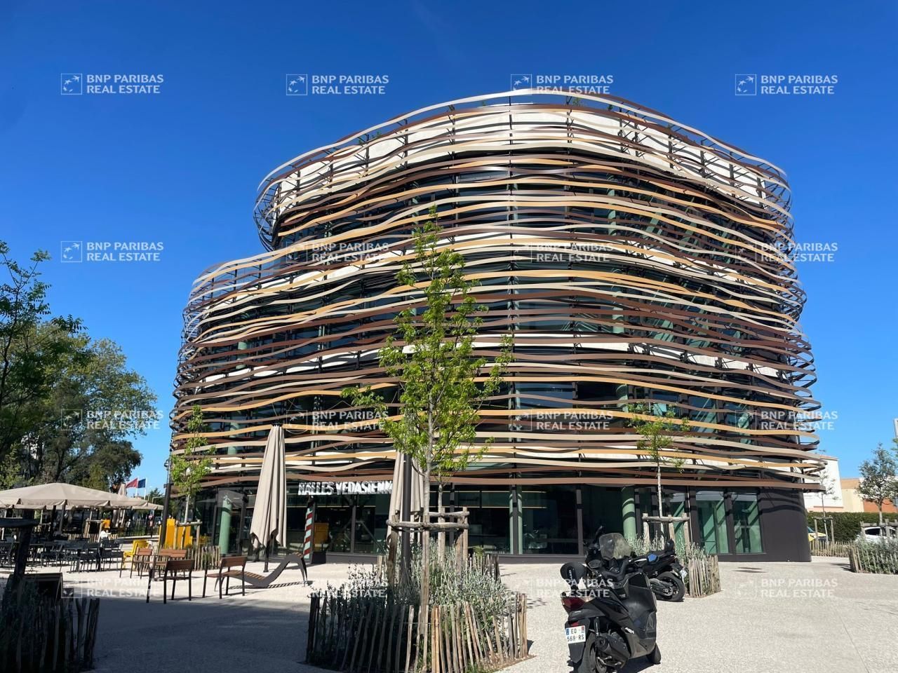 Vente Bureaux 1387 m² divisibles 34430 Saint-jean-de-védas