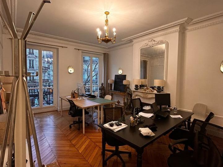 Location Bureaux 145 m² non divisibles 75003 Paris