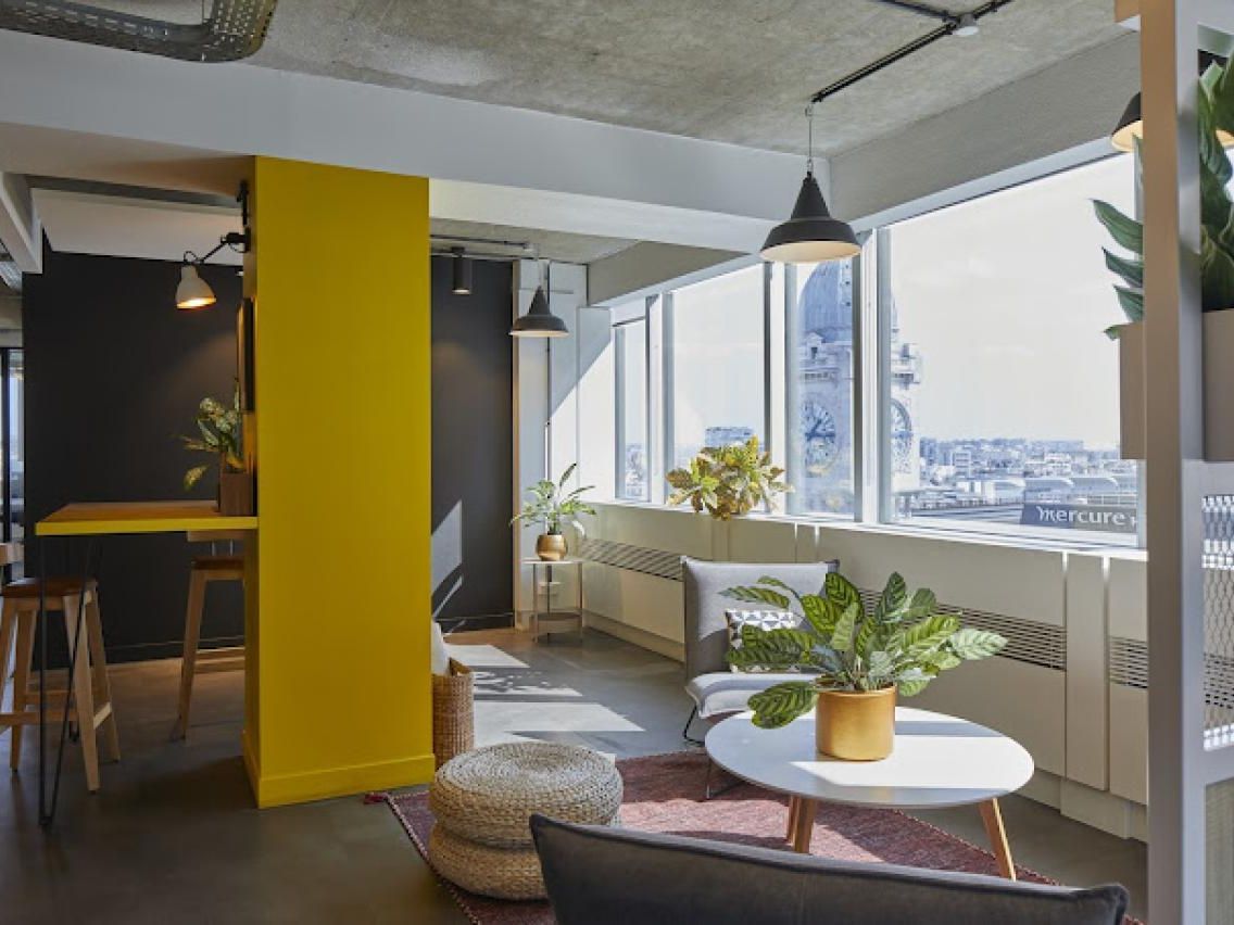4300.3 m² pour ce bureaux en location à Paris