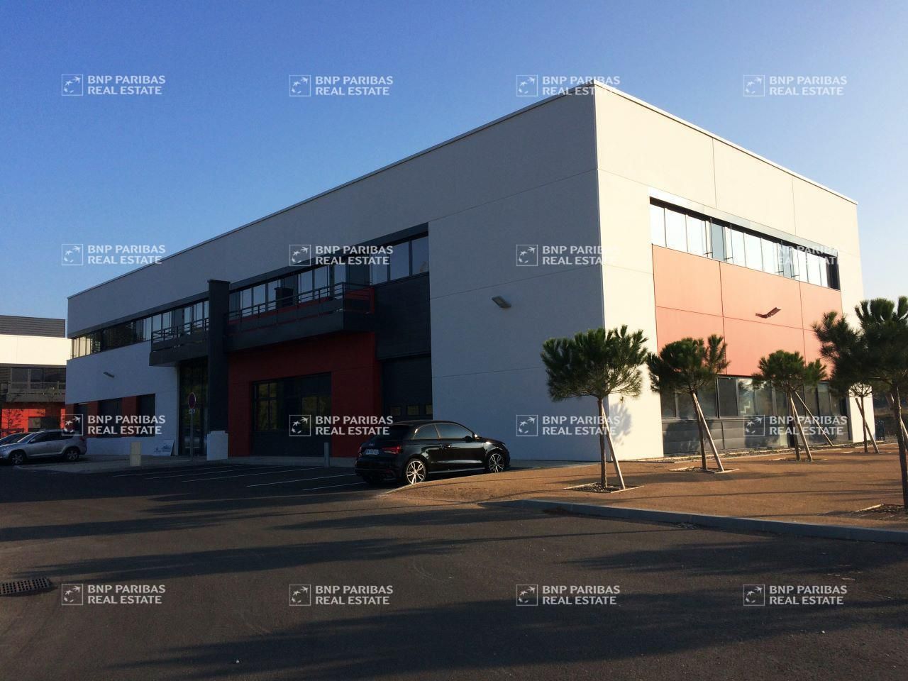 2228 m² pour ce activité en location à Dardilly