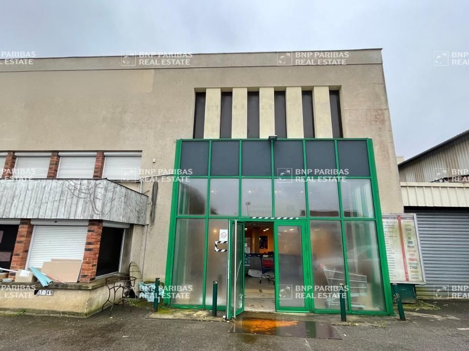 498 m² pour ce pme-pmi en vente à Chambourcy