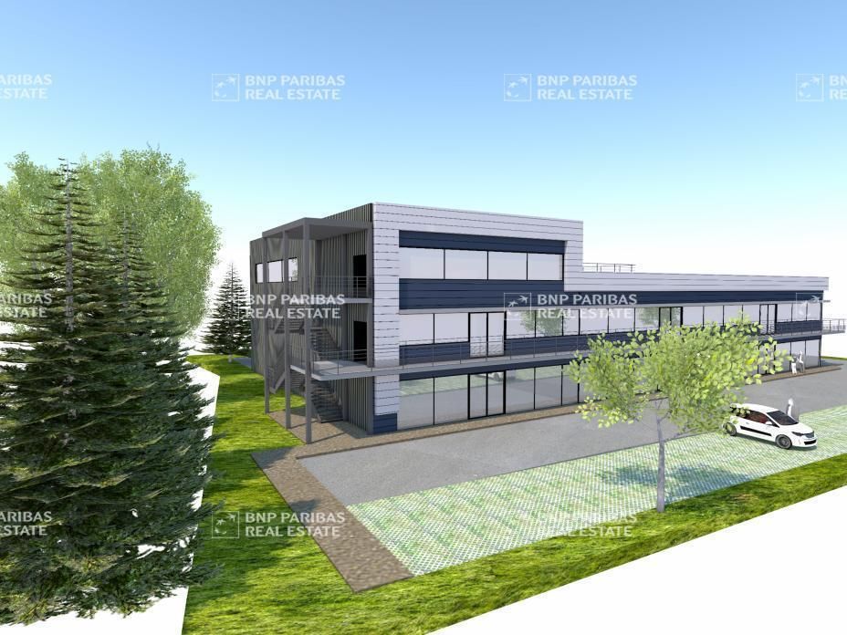 Location Activité 1616 m² divisibles 38330 Saint-ismier