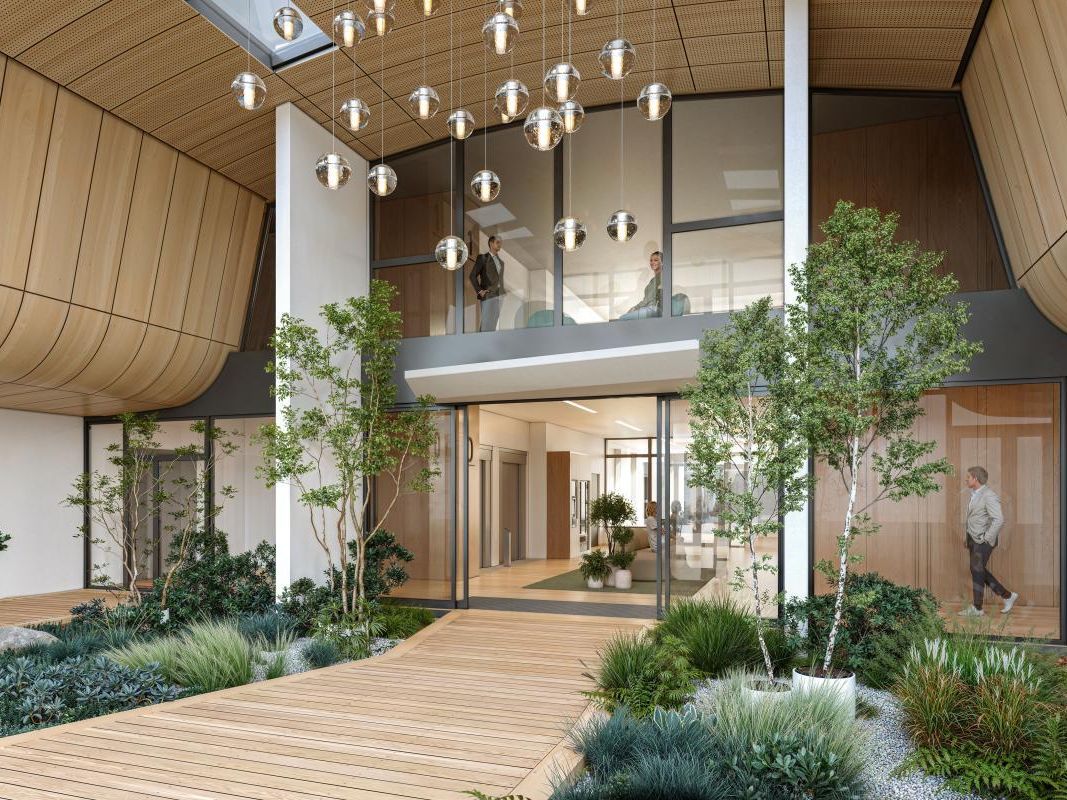 Location bureaux à Lyon 69003