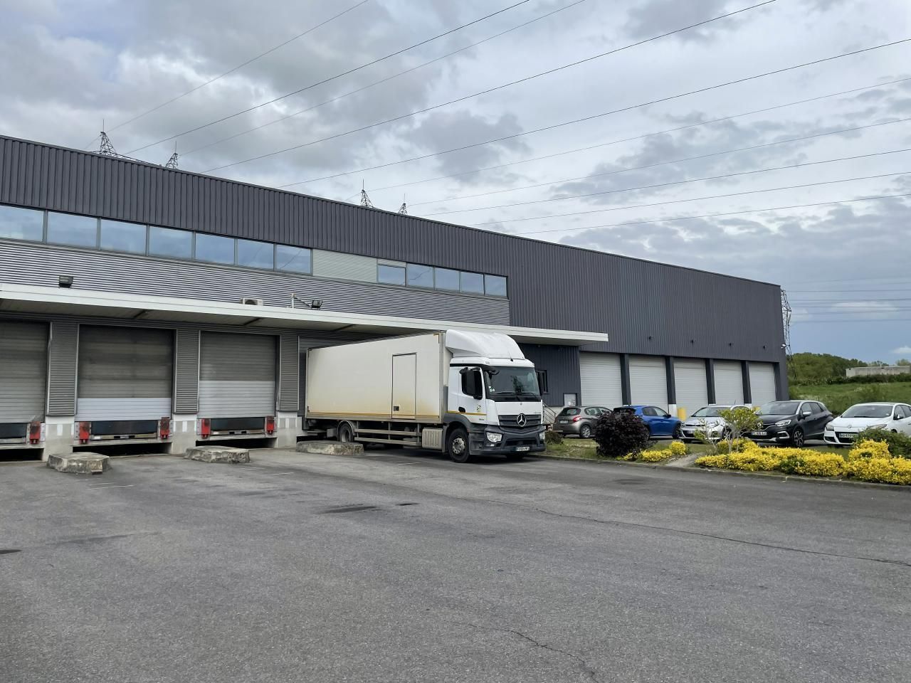 Location Activité 3848 m² non divisibles 77270 Villeparisis