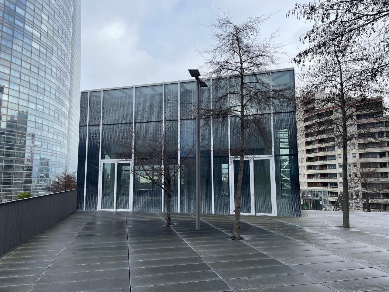 281 m² pour ce bureaux en location à Courbevoie la défense