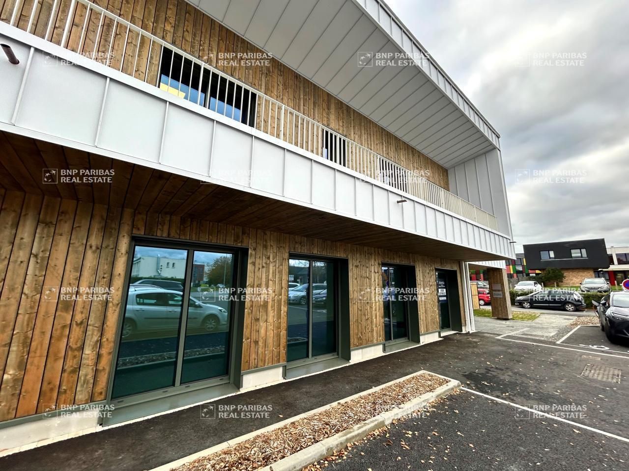 Location Bureaux 50 m² non divisibles 35760 Saint-grégoire