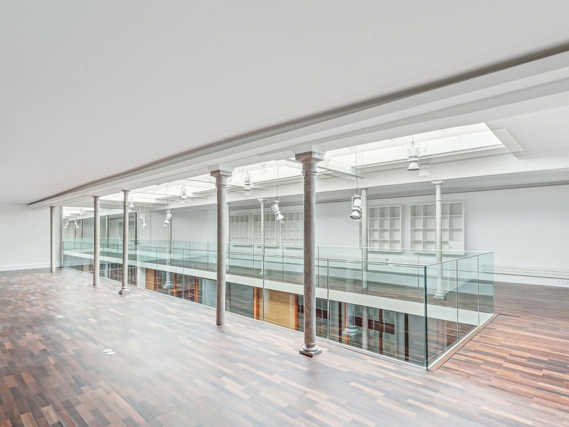 372 m² pour ce bureaux en location à Paris