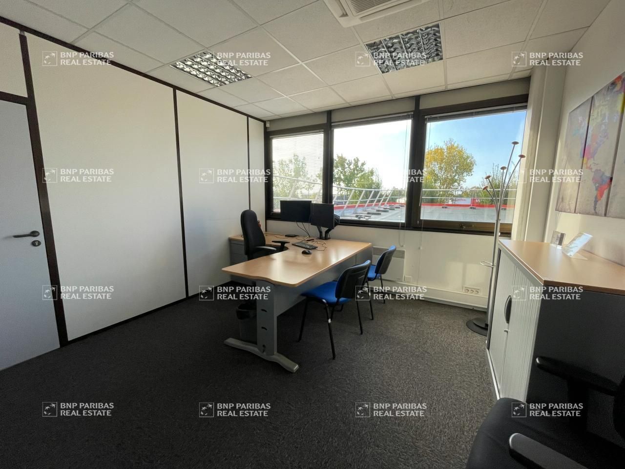 Location bureaux à Carquefou 44470