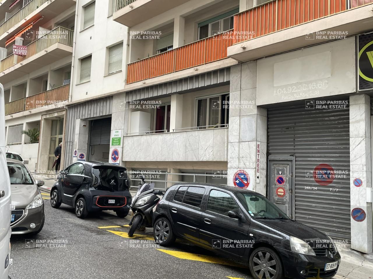 Location Activité 1660 m² divisibles 06300 Nice
