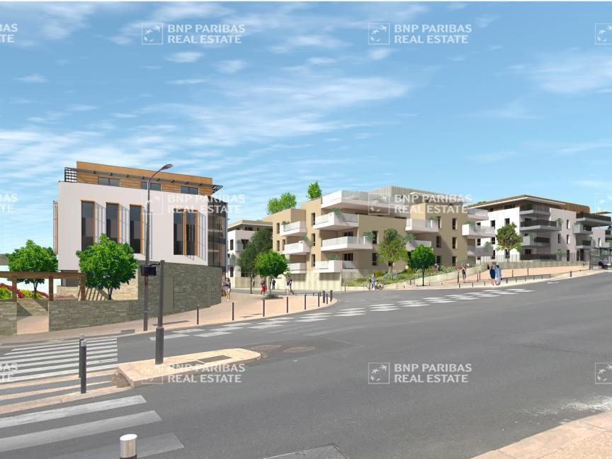 Vente Bureaux 1891.08 m² divisibles 30900 Nîmes