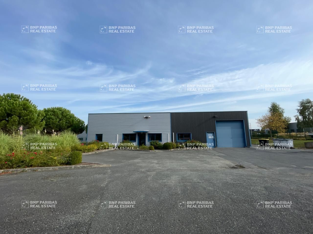 530 m² pour ce activité en vente à Heudebouville