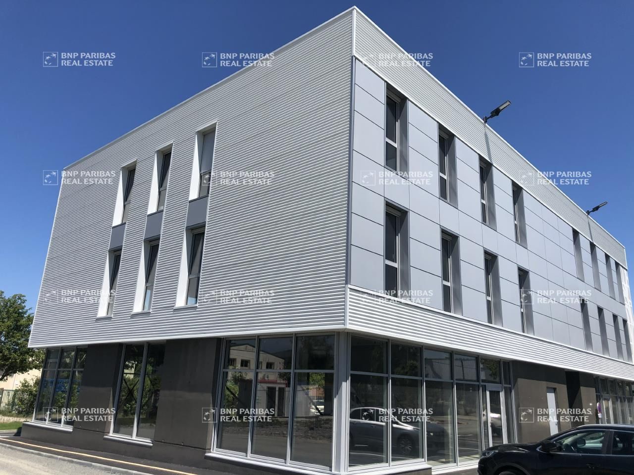 Vente Bureaux 422 m² divisibles 35000 Rennes