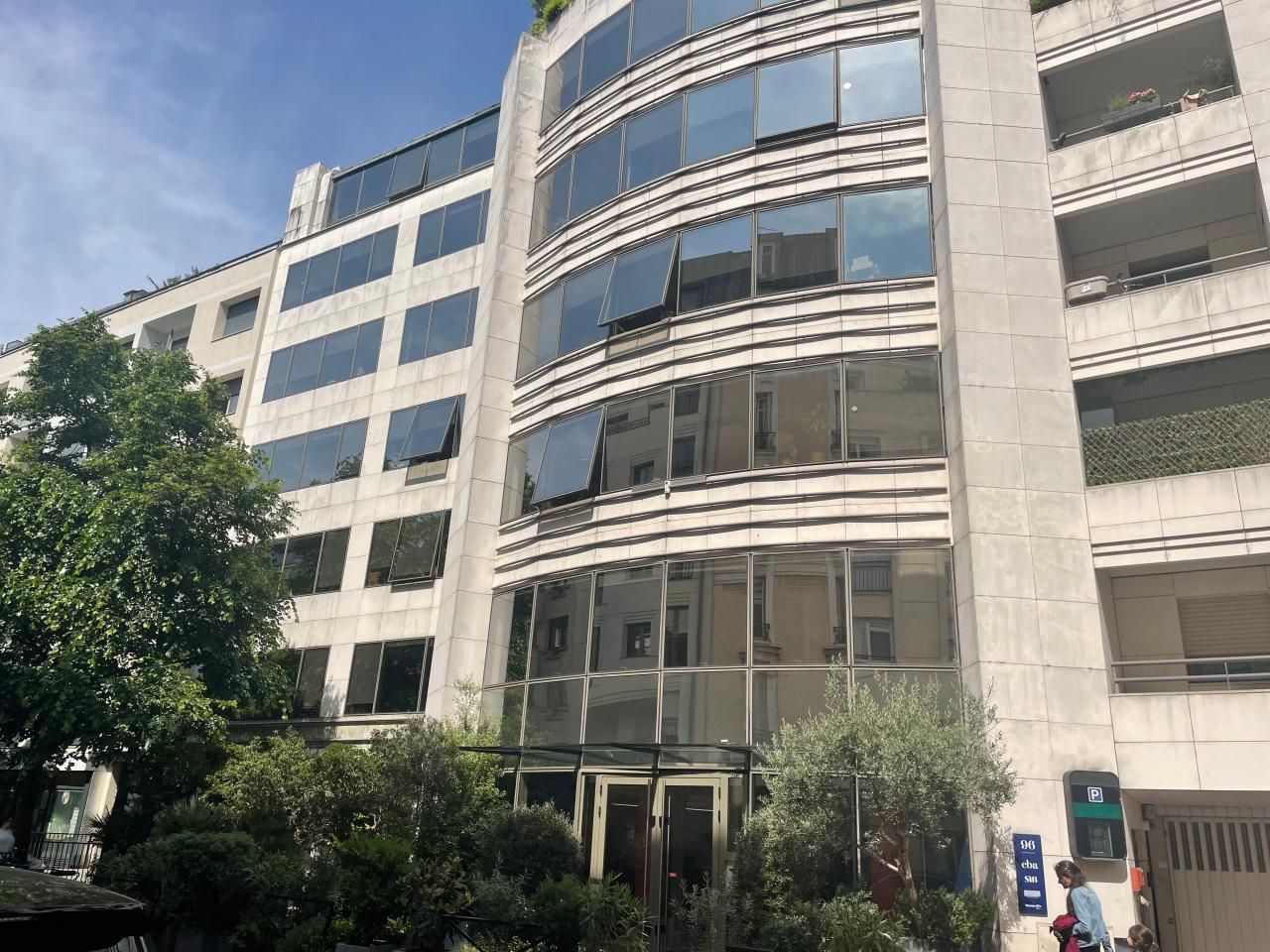 Vente Bureaux 2717 m² non divisibles 92300 Levallois-perret
