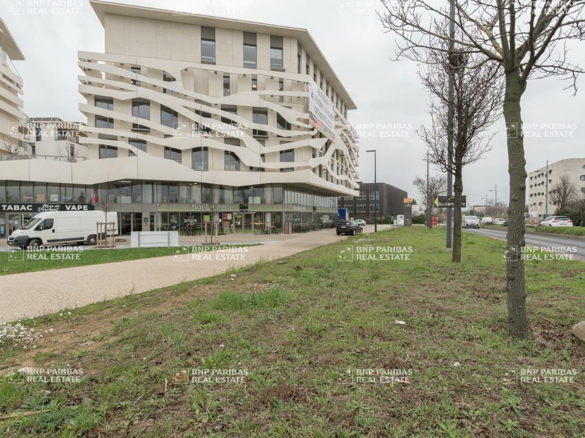 252.87 m² pour ce bureaux en location à Castelnau-le-lez