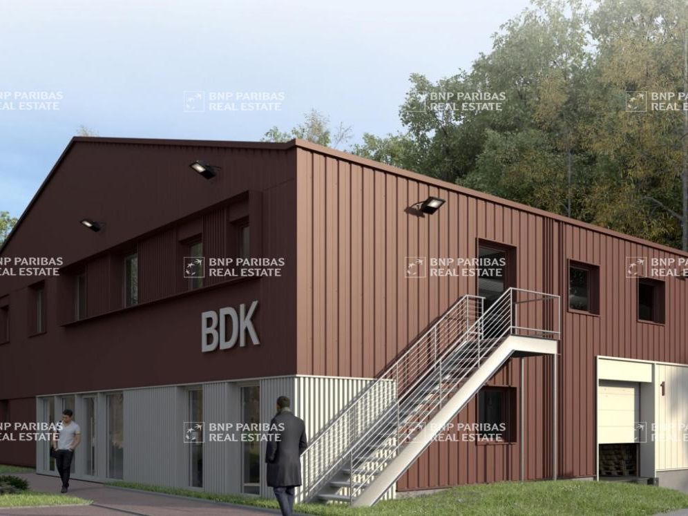 Vente Activité 970 m² divisibles 59810 Lesquin