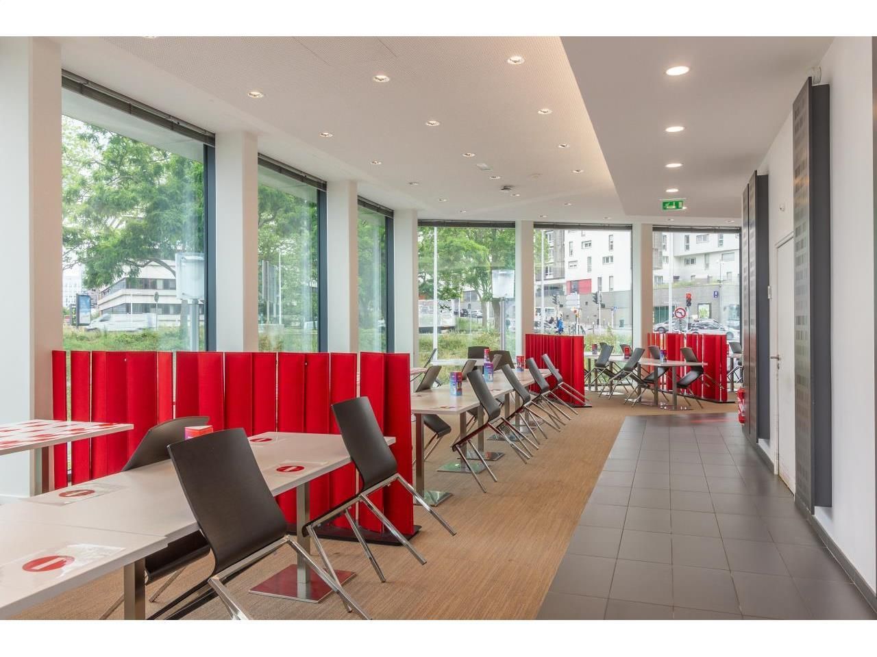 Location bureaux à Nanterre 92000