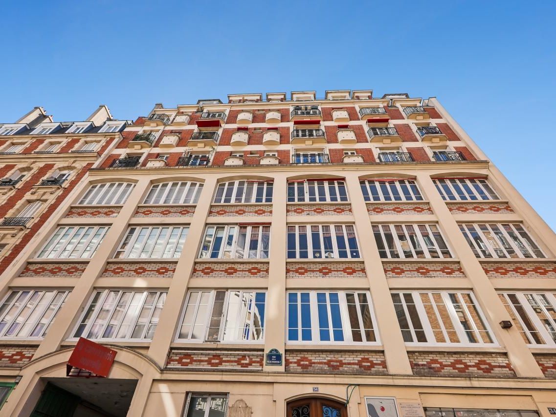 Location Bureaux 309.37 m² divisibles 75011 Paris