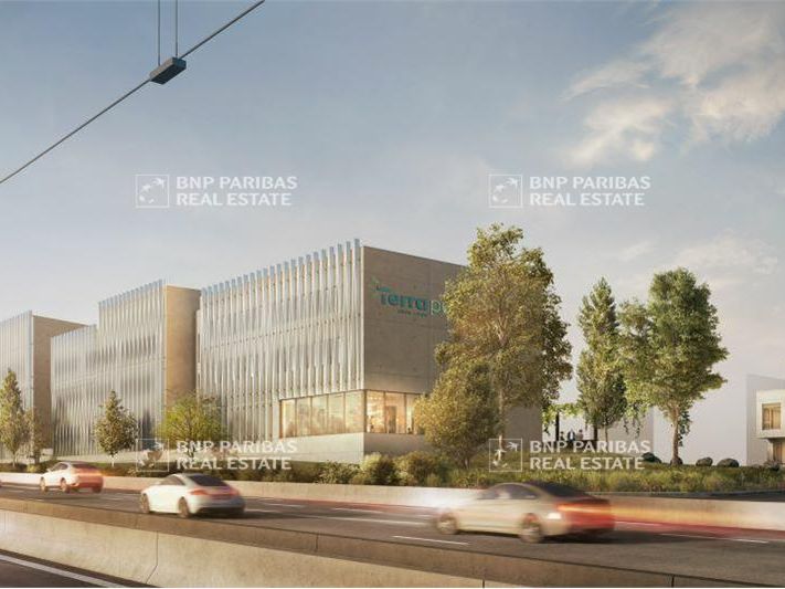 846 m² pour ce bureaux en vente à Bron