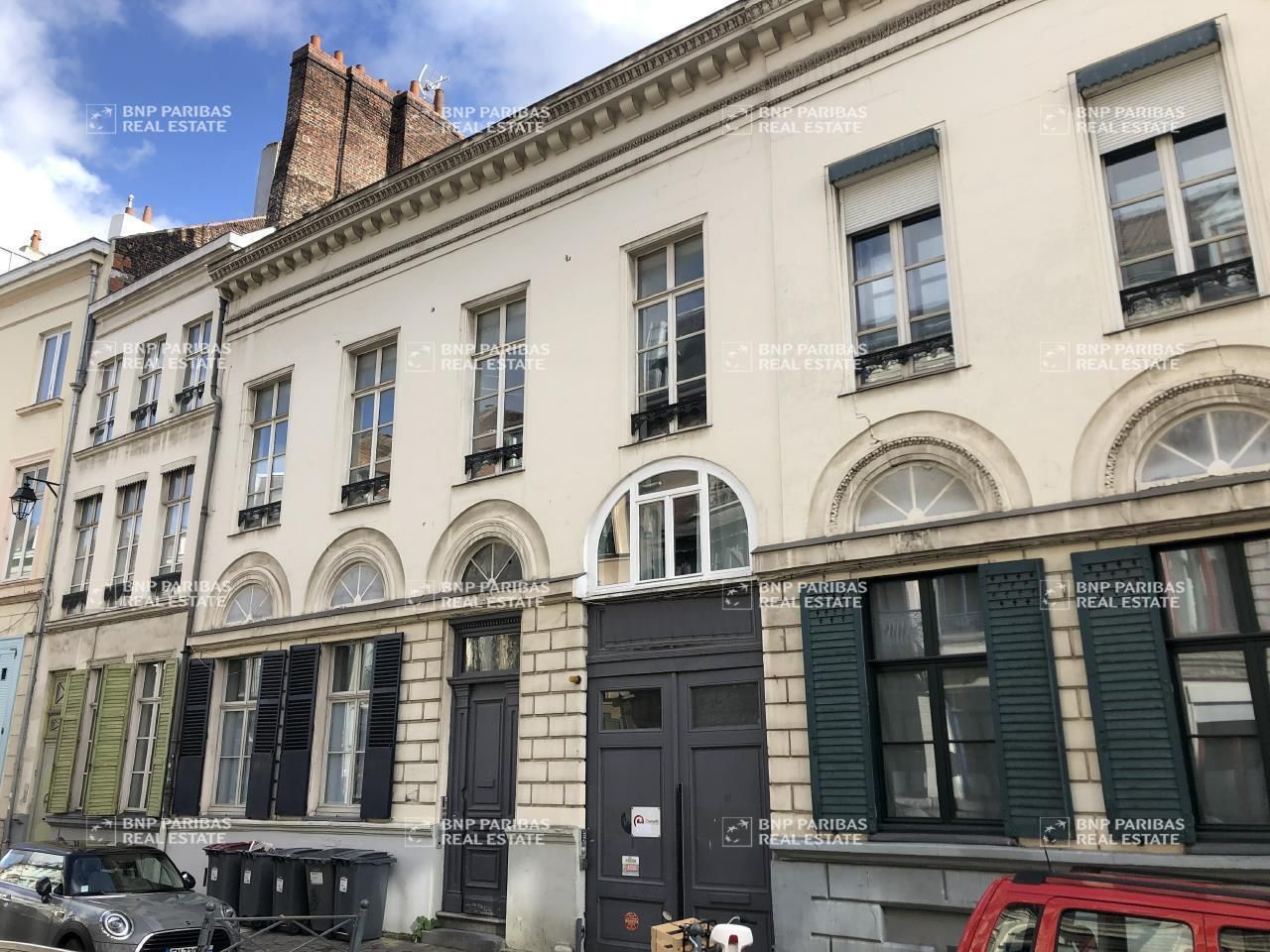 433.9 m² pour ce bureaux en location à Lille