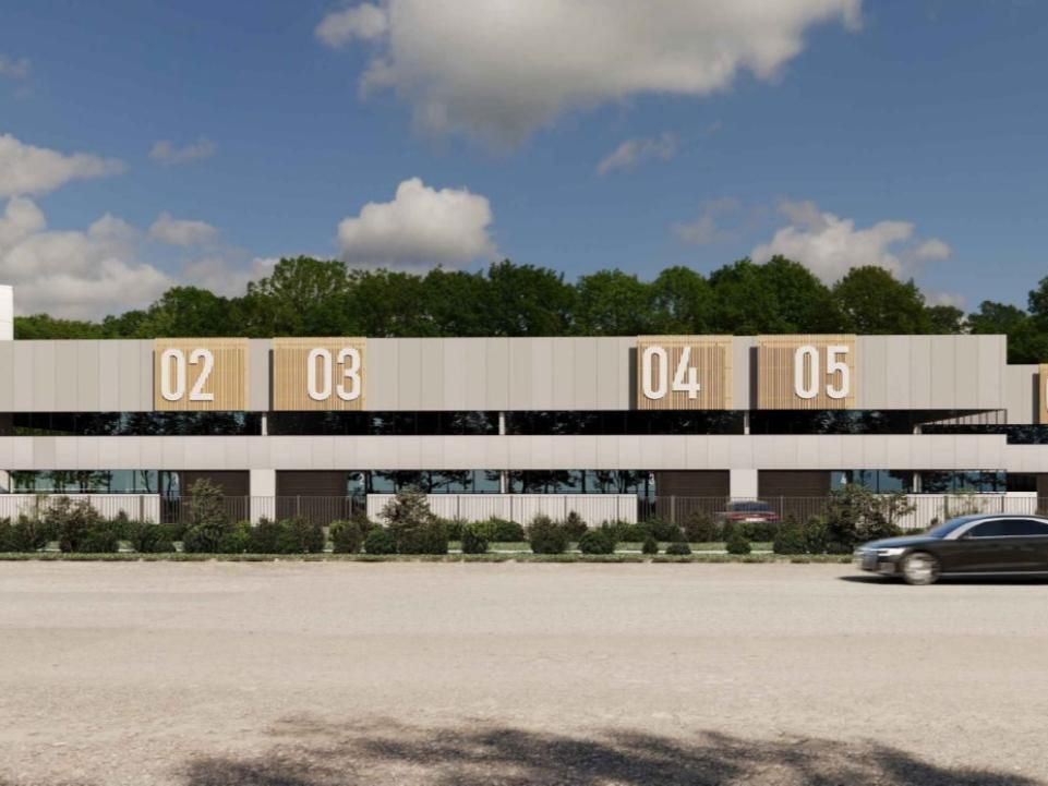 3592 m² pour ce pme-pmi en location à Bois-d'arcy