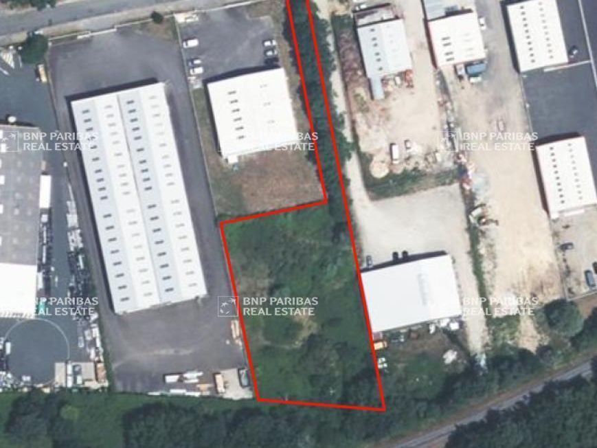 Vente Terrains 2850 m² non divisibles 44860 Saint-aignan-grandlieu