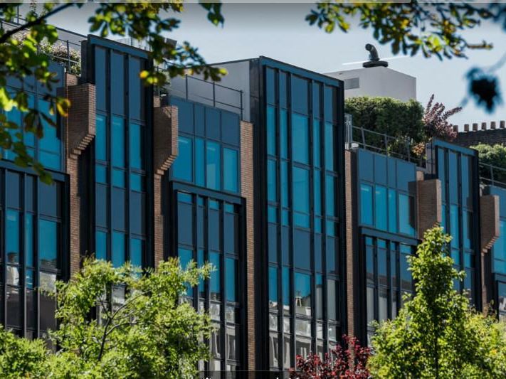 Location Bureaux 1320 m² non divisibles 92110 Clichy