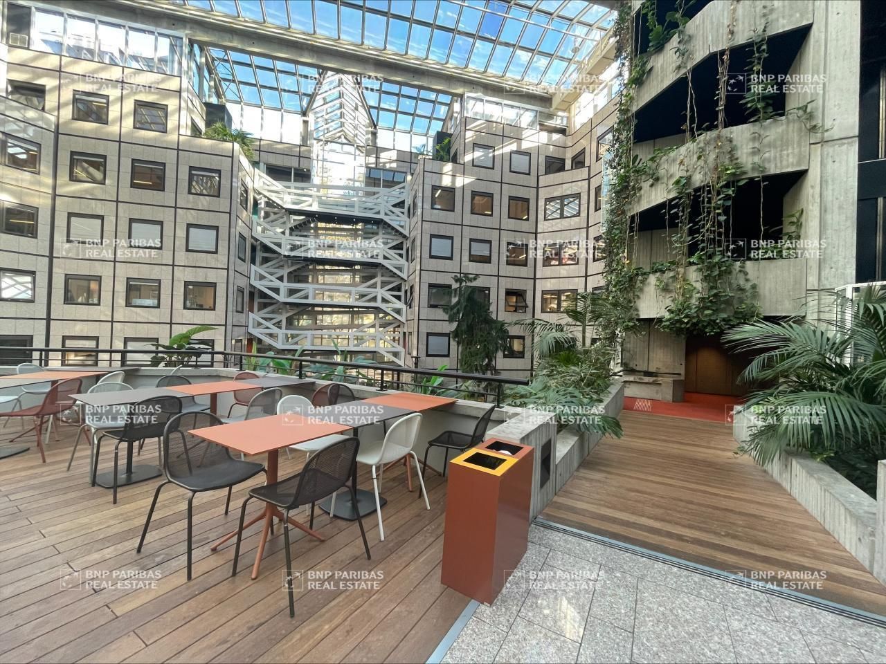 Location bureaux à Villeurbanne 69100