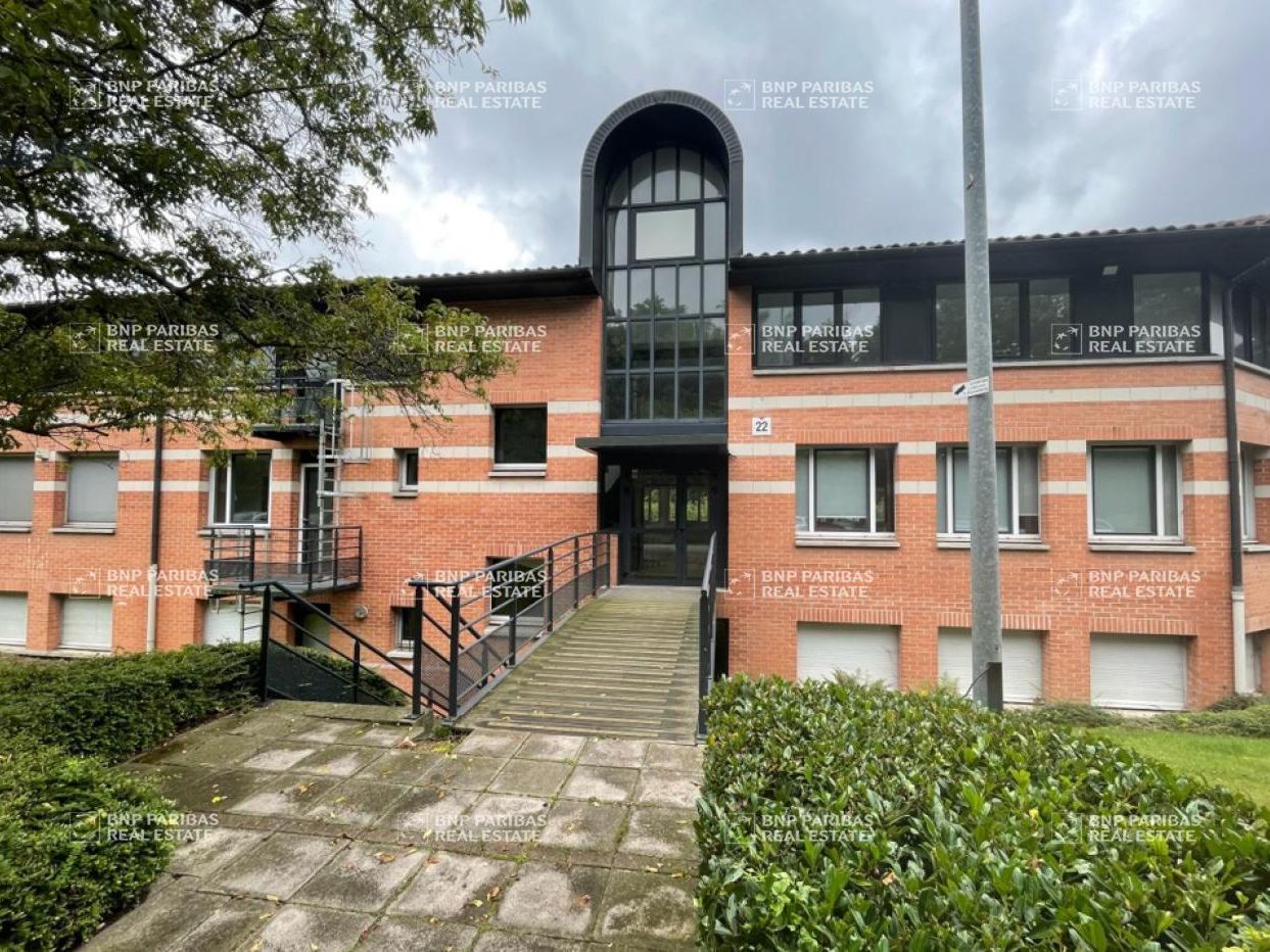 Vente Bureaux 688.5 m² divisibles 59650 Villeneuve-d'ascq