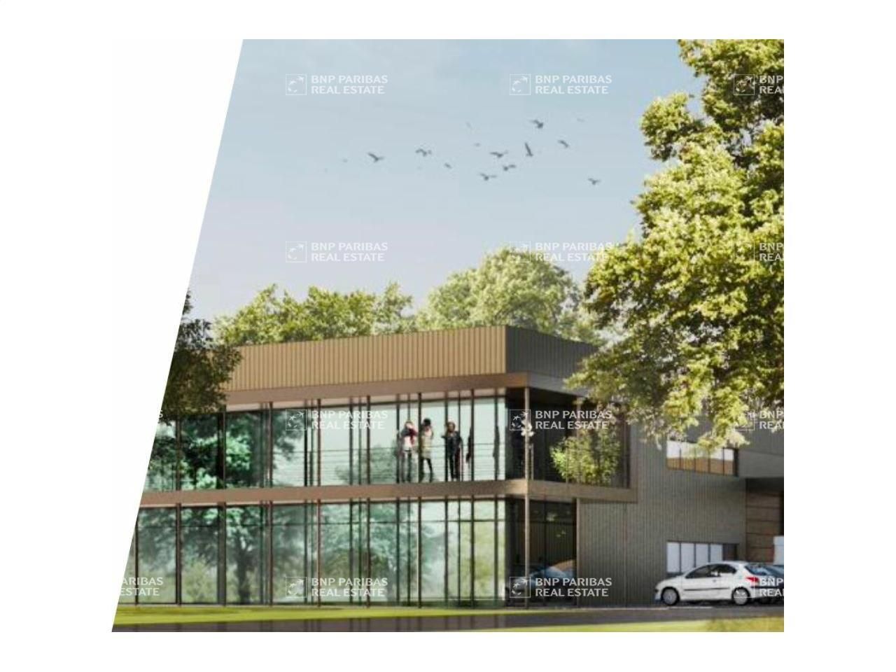 223 m² pour ce activité en location à Le haillan