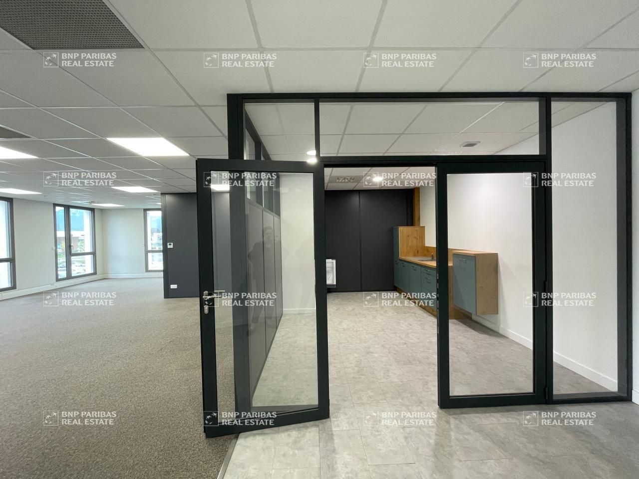 169.32 m² pour ce bureaux en location à Montbonnot-saint-martin