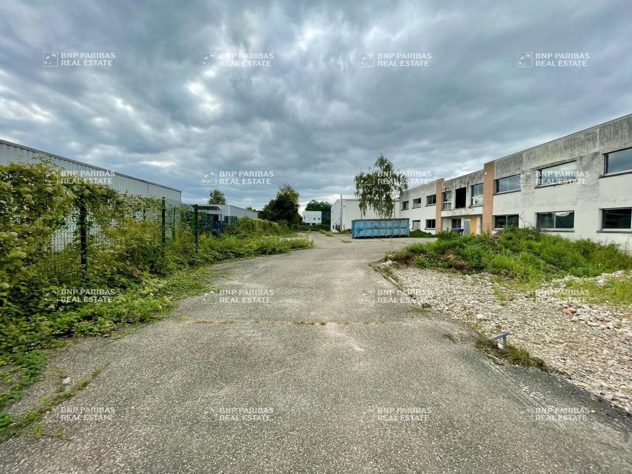 7122 m² pour ce activité en location à Geispolsheim