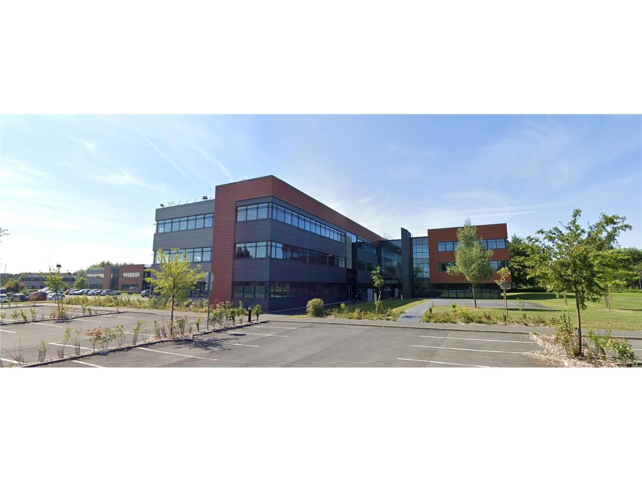 1764 m² pour ce bureaux en location à Villeneuve-d'ascq