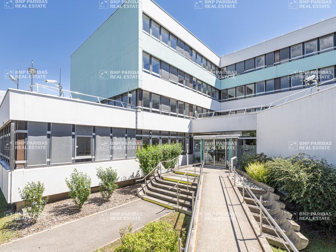 Location Bureaux 1265 m² divisibles 38400 Saint-martin-d'hères