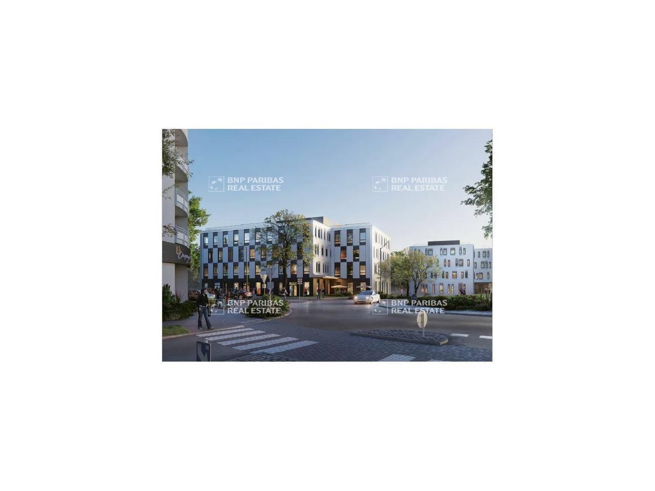 Location Bureaux 2676.38 m² divisibles 67380 Lingolsheim