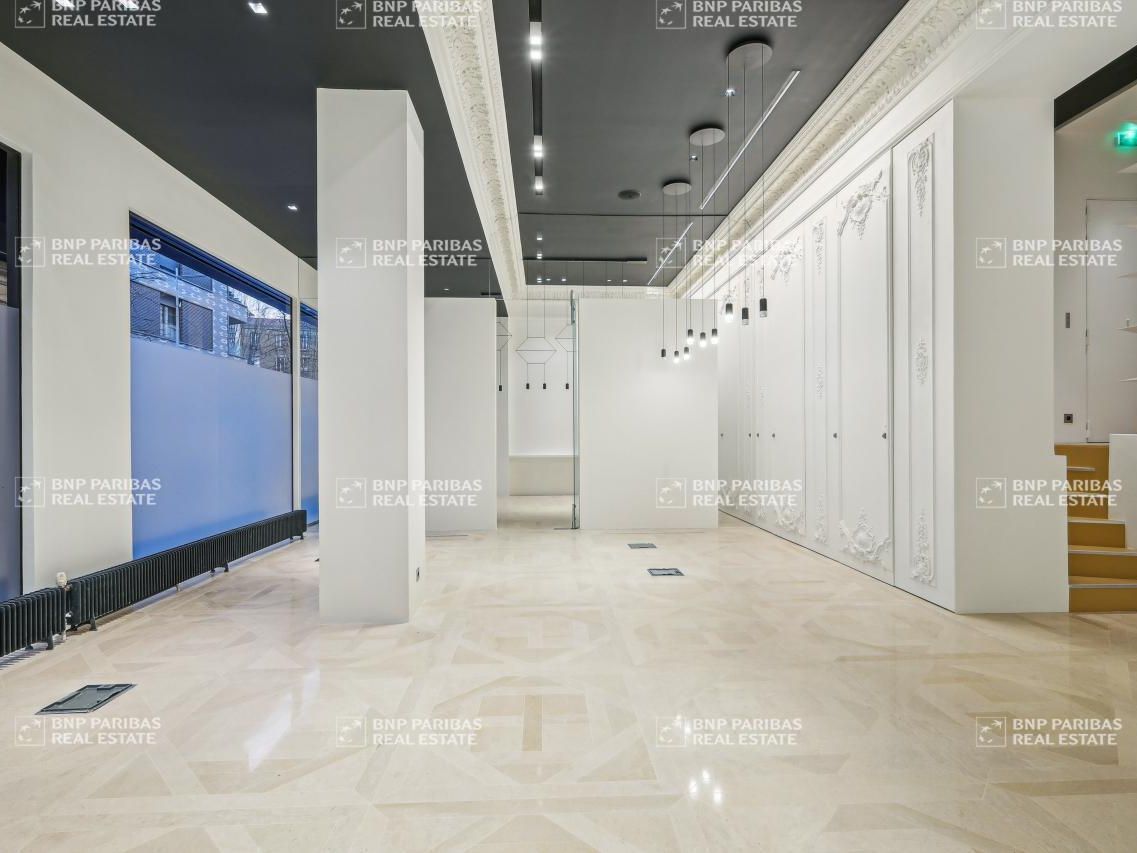 Location Bureaux 130 m² non divisibles 92100 Boulogne-billancourt