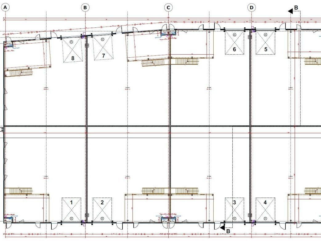 2398.79 m² pour ce activité en vente à Portet-sur-garonne