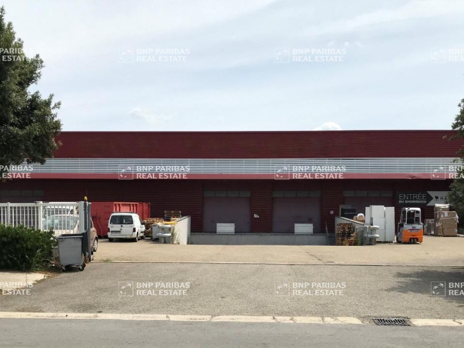 3020 m² pour ce mixtes en location à Gallargues-le-montueux
