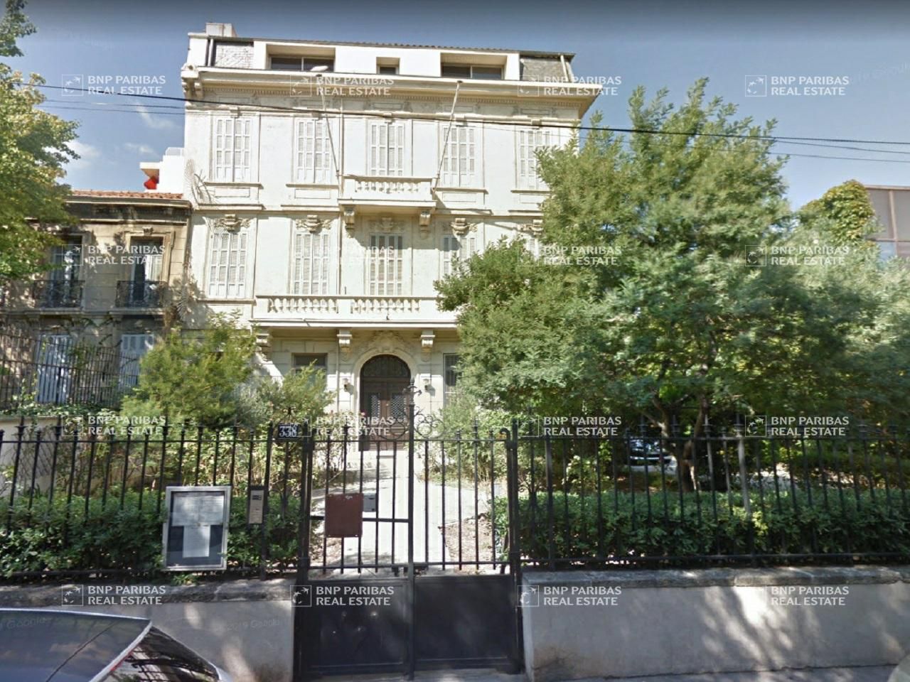 436 m² pour ce bureaux en location à Marseille